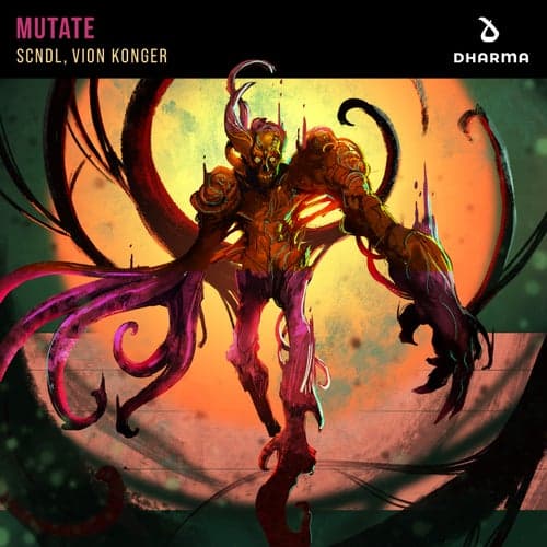 Mutate (Extended Mix)