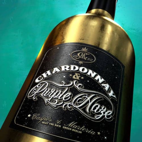 Chardonnay & Purple Haze