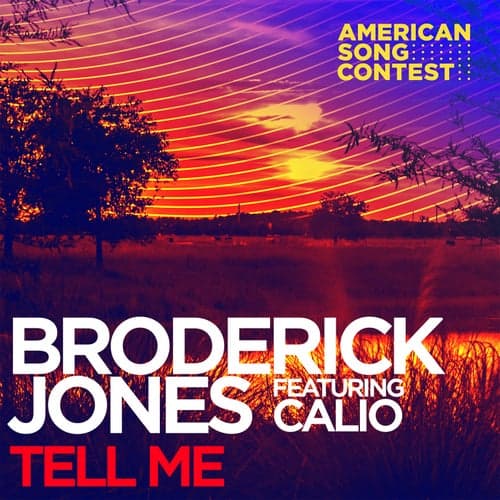 Tell Me (feat. Calio) [From "American Song Contest"]