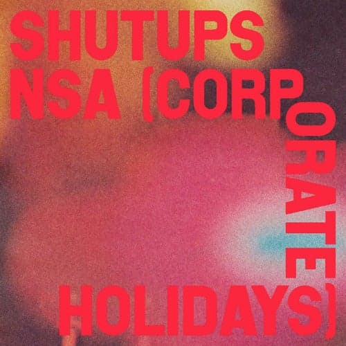 NSA (Corporate Holidays)
