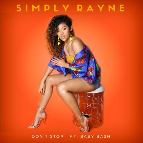 Don't Stop (feat. Baby Bash)