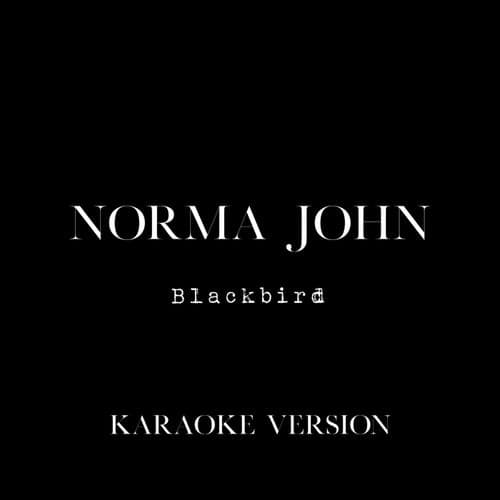 Blackbird (Karaoke Version)
