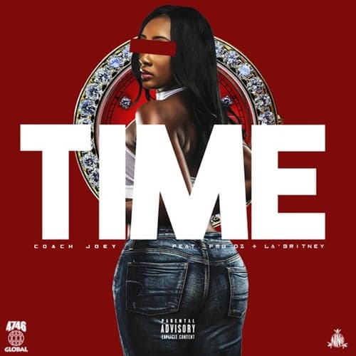 Time (feat. Fmb Dz & LaBritney)
