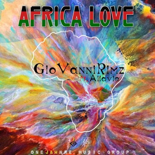 Africa Love (feat. Allavie)