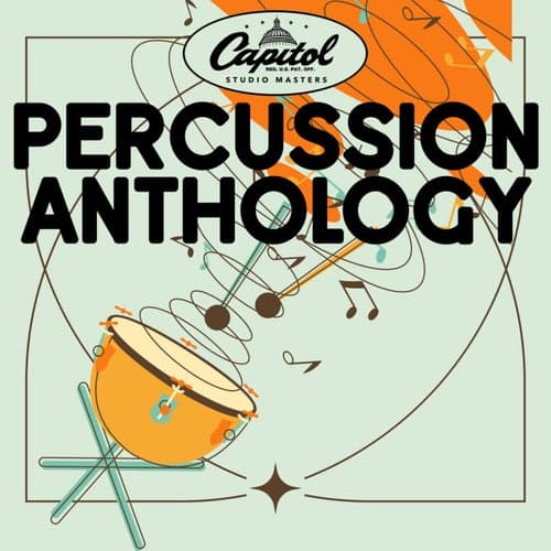 Percussion Anthology