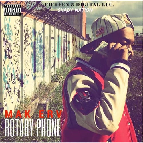Rotary Phone - EP