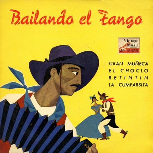 Vintage Tango Nº2 - EPs Collectors "Dancing Tango"