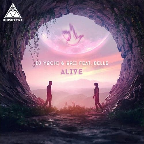 Alive (feat. BELLE) [Radio versions]