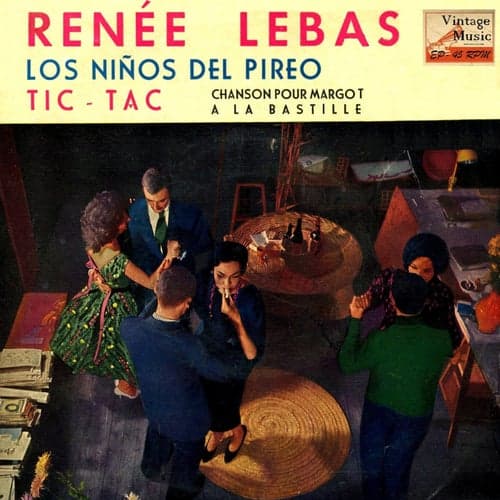 Vintage Pop No. 173 - EP: Les Enfants Du Piree