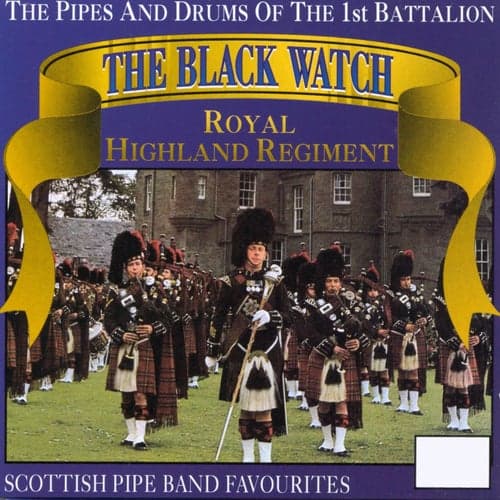 Scottish Pipe Band Favourites