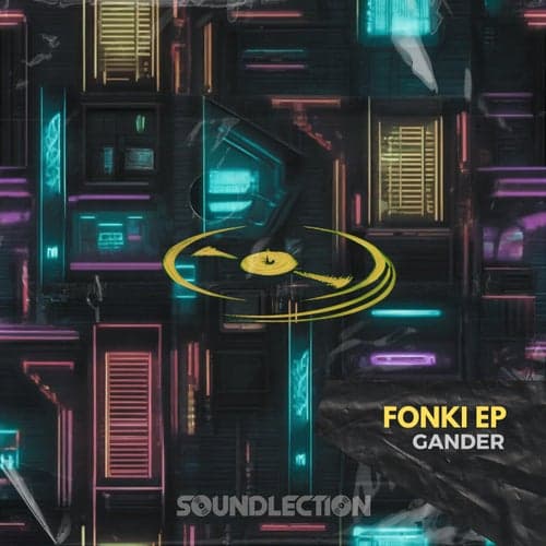 Fonki EP