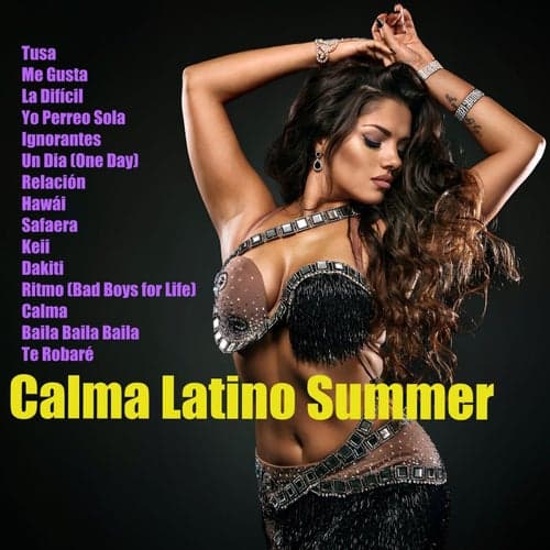 Calma Latino Summer