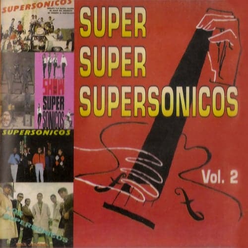 Super Super Supersónicos, Vol. 2