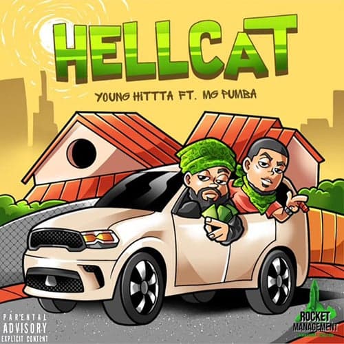 Hellcat (feat. Young Hittta)