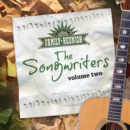 The Songwriters (Live / Vol. 2)
