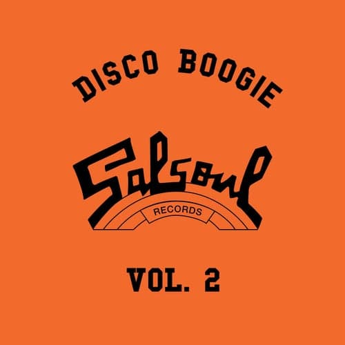 Disco Boogie, Vol. 2