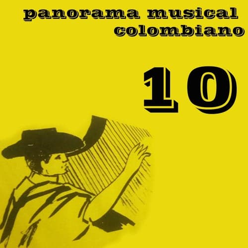 Panorama Musical Colombiano, Vol. 10