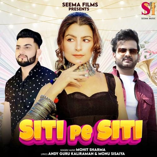 Siti Pe Siti (feat. Deep Kaliraman & Aarju Dhillon)