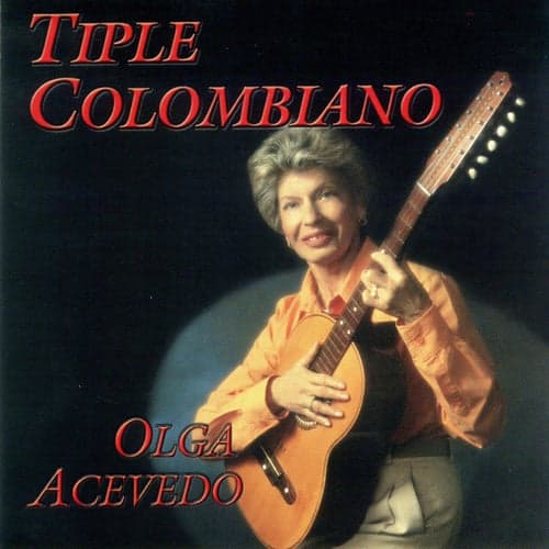 Tiple Colombiano