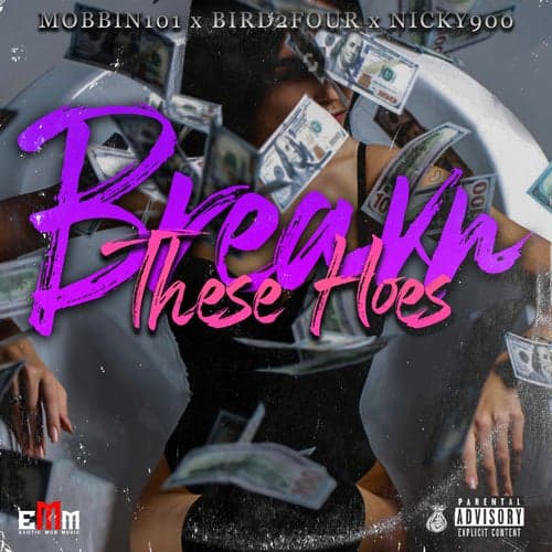 Breakn These Hoes (feat. Bird2Four & Nicky900)