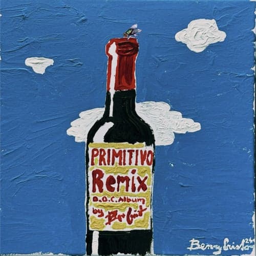 PRIMITIVO REMIXES vol.1 (Remixes)