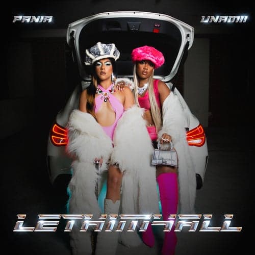LETHIM4ALL (feat. Unamii)