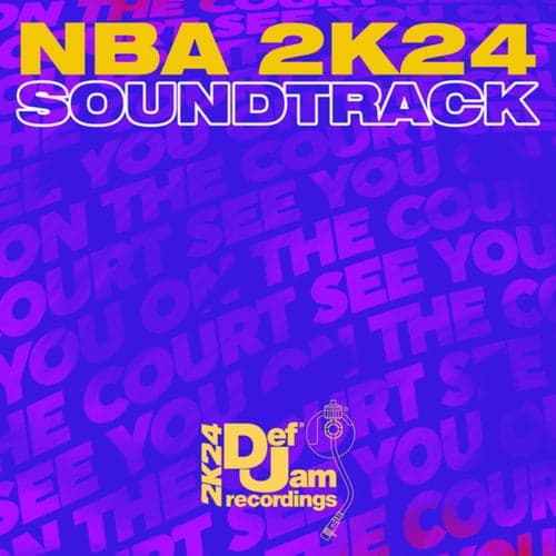 NBA 2K24 Soundtrack