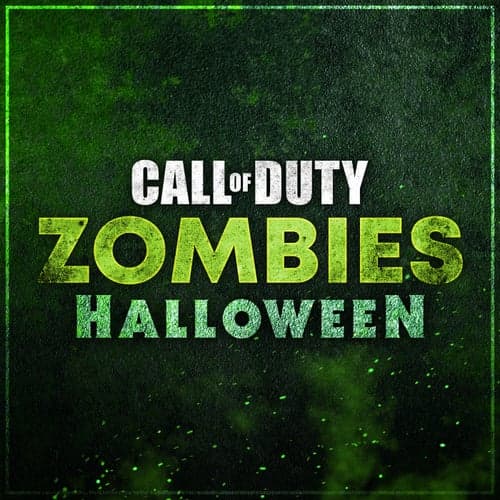 Call of Duty Zombies x Halloween