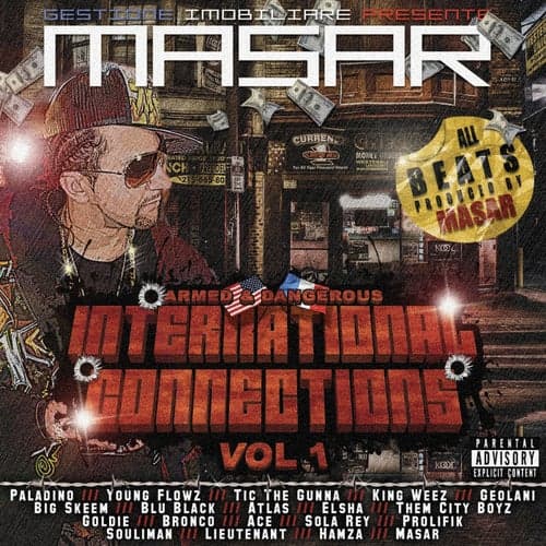 International Connections Vol 1