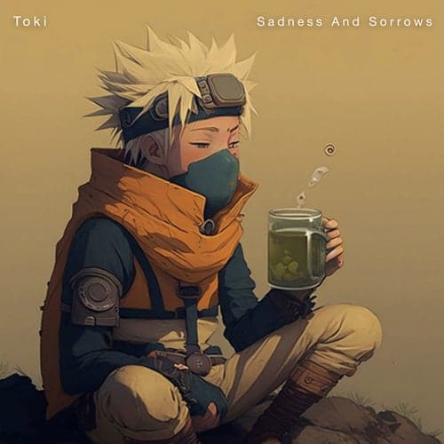 Sadness And Sorrow (From "Naruto") - Lofi