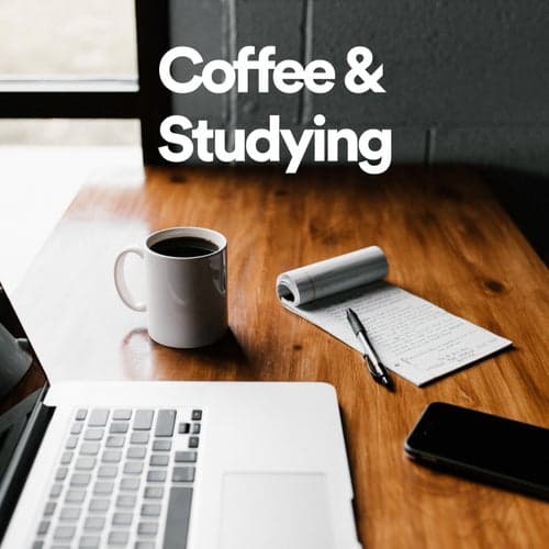 Coffee and Studying