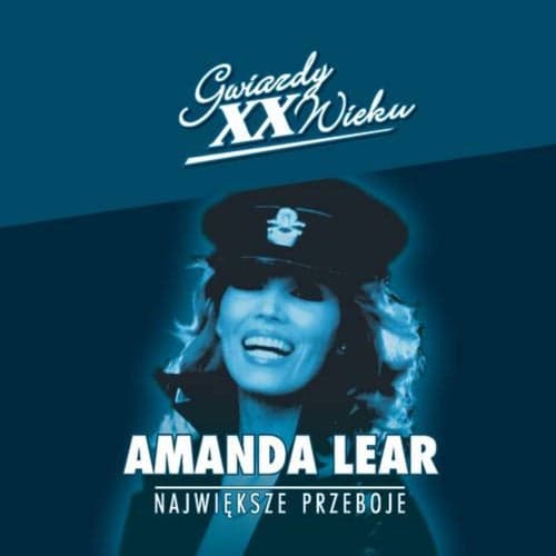 Gwiazdy XX Wieku - Amanda Lear