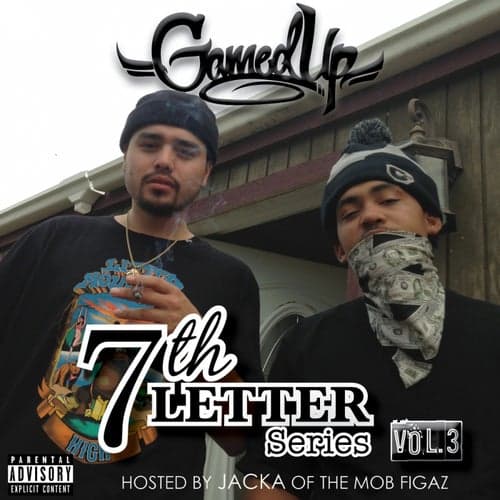 7th Letter Series Vol. 3 Hosted By The Jacka
