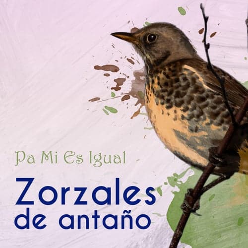 Zorzales de Antaño… Pa Mi Es Igual