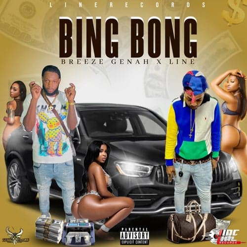 Bing bang ( feat. LINE