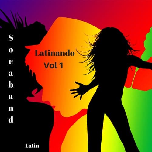 Latinando, Vol.1