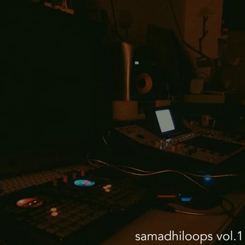 samadhi loops, Vol. 1 (Instrumental)