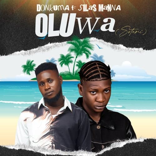 Oluwa (feat. Silas Manna)