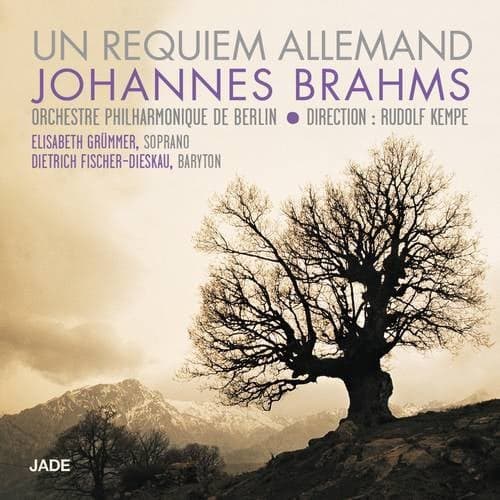 Brahms: Un requiem allemand, Op. 45