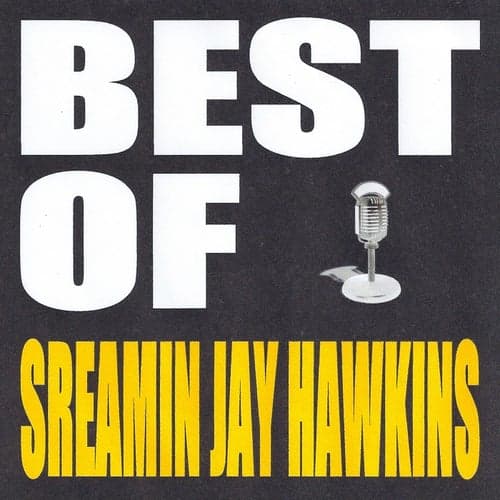 Best of Screamin Jay Hawkins