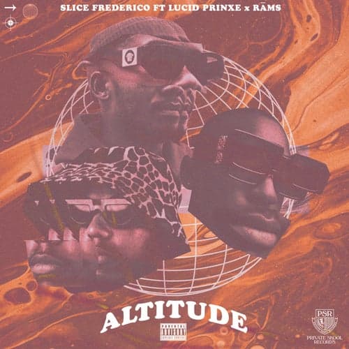 Altitude (feat. Lucid Prinxe and Rāms)
