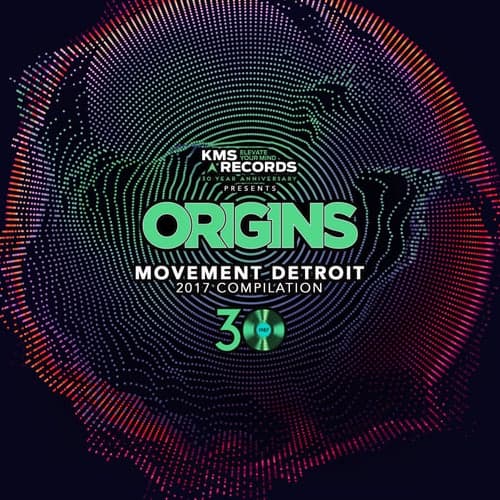 Kevin Saunderson presents Origins Movement Detroit 2017