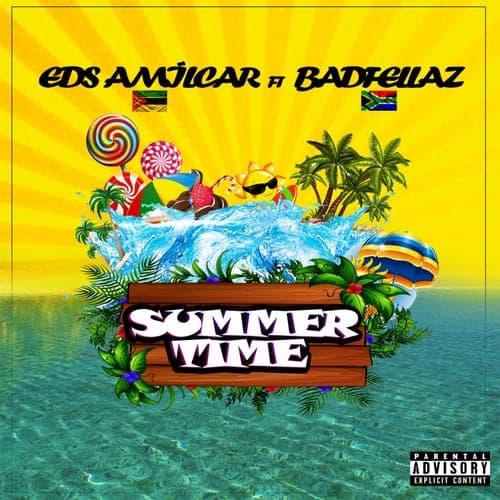 Summer Time (feat. Badfellaz)