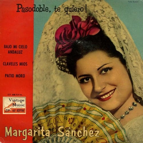 Vintage Spanish Song Nº60 - EPs Collectors "I Love Pasodoble"