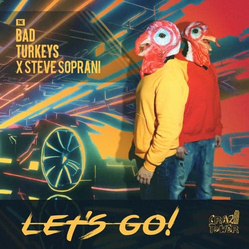 Let's Go! (feat. Steve Soprani)