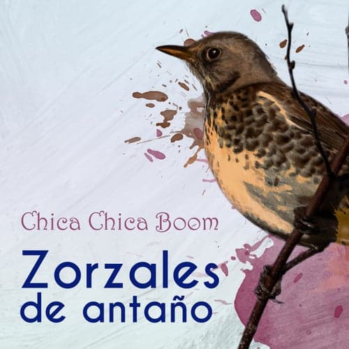 Zorzales de Antaño… Chica Chica Boom