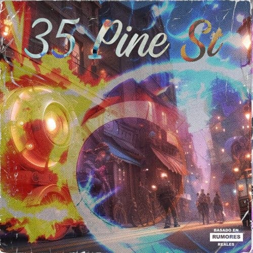 35 Pine St