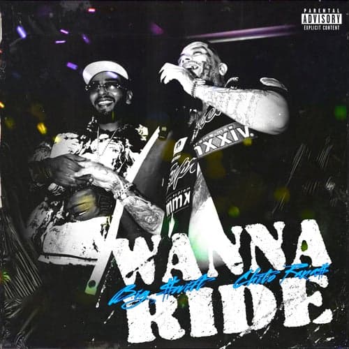 Wanna Ride