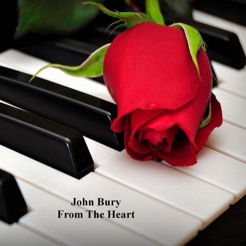 John Bury from the Heart (feat. John Bury)