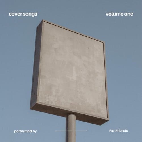 Cover Songs, Vol. 1